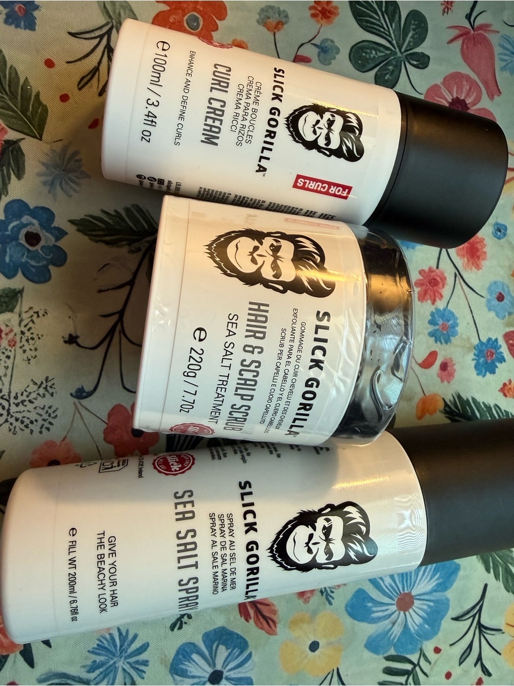 Slick Gorilla Ultimate Texture Set - 3 Pieces